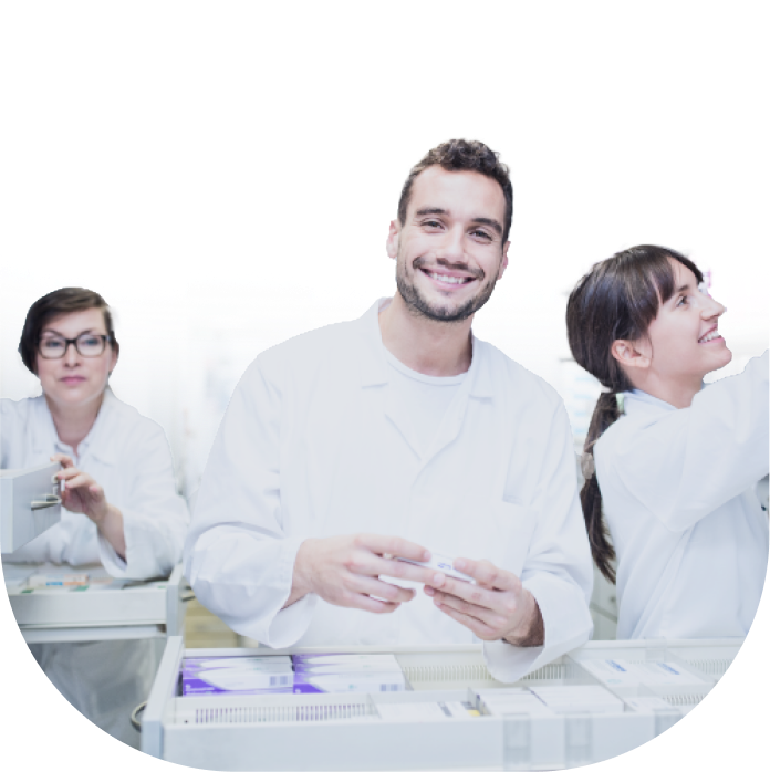 pharmacist staffing services